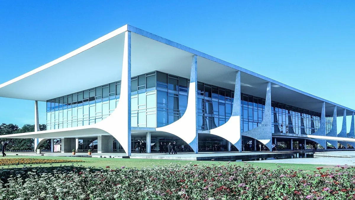 Palácio do Planalto