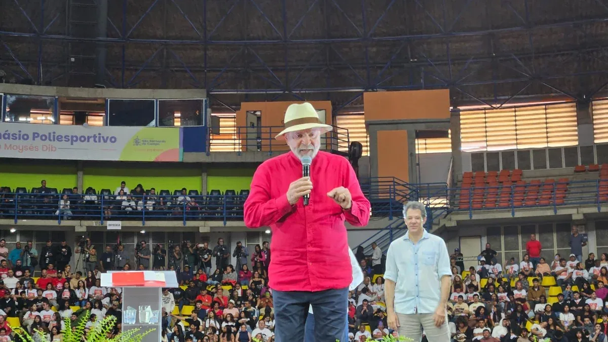 Luiz Inácio Lula da Silva