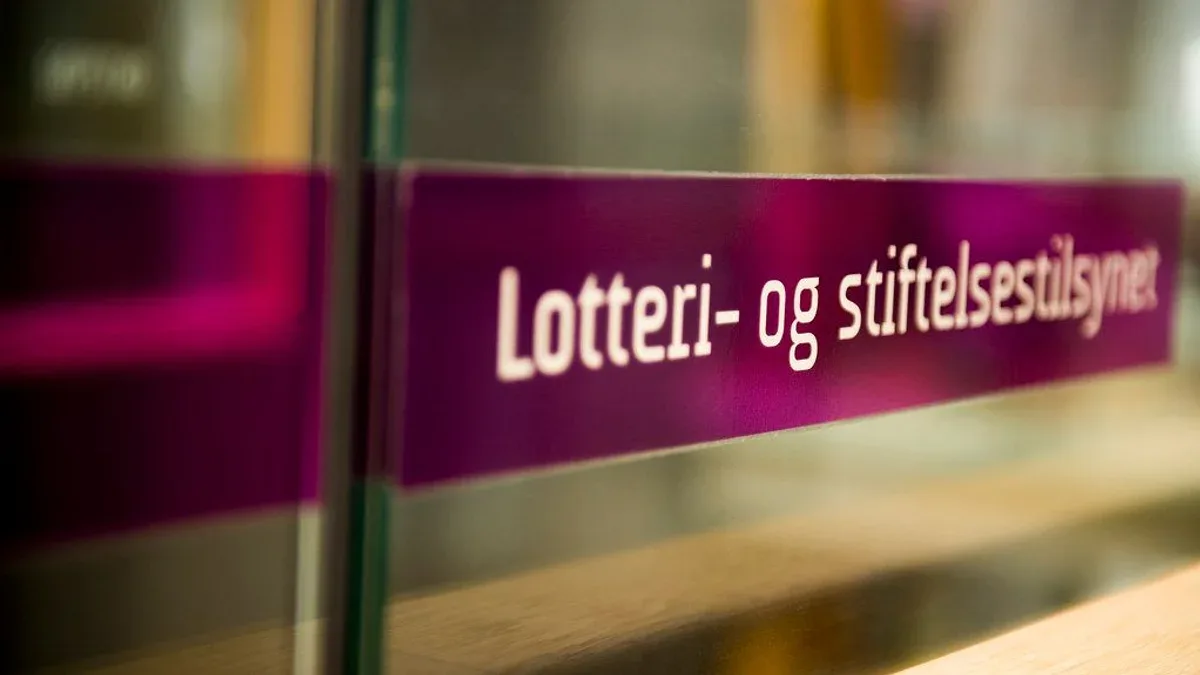 Lotteri- og stiftelsestilsynet