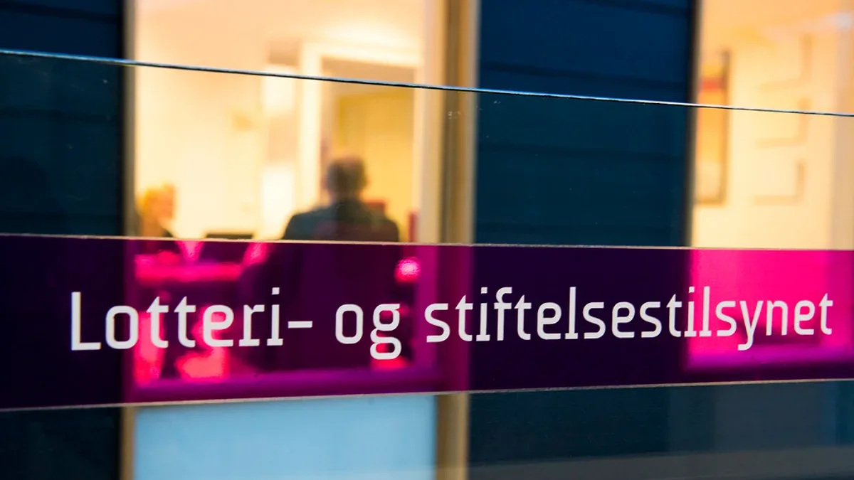 Lotteri- og stiftelsestilsynet