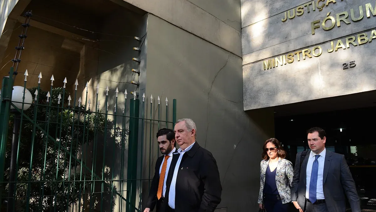 Justiça Federal São Paulo